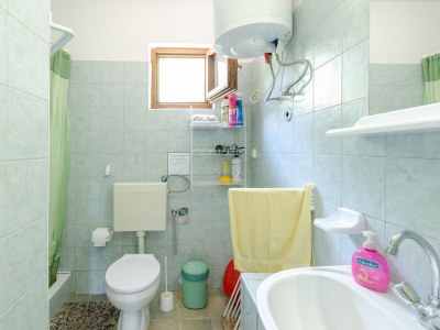 Holiday house Two bedroom house with terrace and sea view Cove Gradina, Korčula K-19317 - Outdoor photo 14