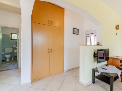 Holiday house Two bedroom house with terrace and sea view Cove Gradina, Korčula K-19317 - Outdoor photo 16