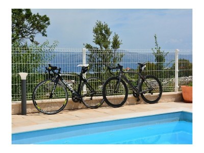 Holiday house Three bedroom house with terrace and sea view Škrip, Brač K-20897 - Outdoor photo 9