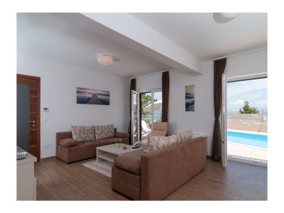 Holiday house Three bedroom house with terrace and sea view Škrip, Brač K-20897 - Outdoor photo 10