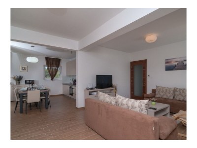 Holiday house Three bedroom house with terrace and sea view Škrip, Brač K-20897 - Outdoor photo 11