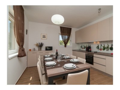 Holiday house Three bedroom house with terrace and sea view Škrip, Brač K-20897 - Outdoor photo 13