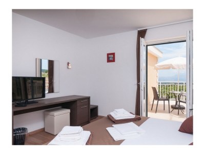 Holiday house Three bedroom house with terrace and sea view Škrip, Brač K-20897 - Outdoor photo 15