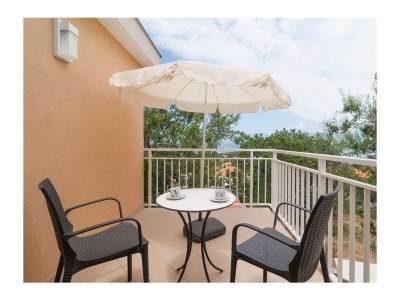 Holiday house Three bedroom house with terrace and sea view Škrip, Brač K-20897 - Outdoor photo 23