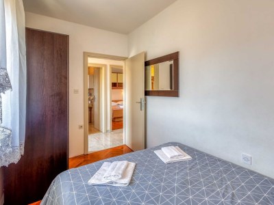 Apartment Two bedroom apartment with balcony Malinska, Krk A-19342-a - Outdoor photo 15