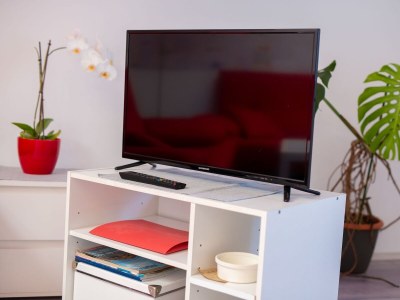 Apartment Two bedroom apartment with terrace and sea view Njivice, Krk A-20898-a - Outdoor photo 8