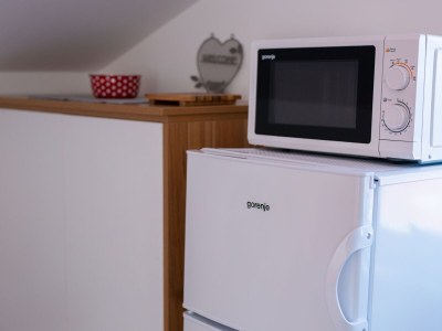 Apartment Two bedroom apartment with terrace and sea view Njivice, Krk A-20898-a - Outdoor photo 13