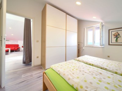 Apartment Two bedroom apartment with terrace and sea view Njivice, Krk A-20898-a - Outdoor photo 15