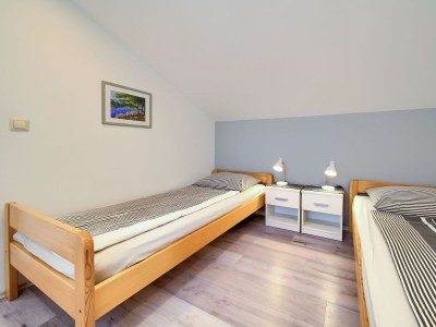 Apartment Two bedroom apartment with terrace and sea view Njivice, Krk A-20898-a - Outdoor photo 18