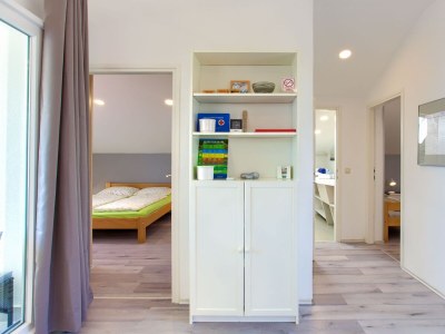 Apartment Two bedroom apartment with terrace and sea view Njivice, Krk A-20898-a - Outdoor photo 21