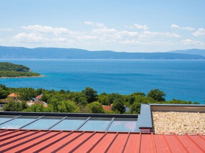 Apartment Two bedroom apartment with terrace and sea view Njivice, Krk A-20898-a - Outdoor photo 26