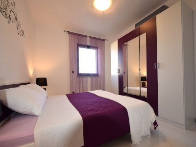 Apartment Two bedroom apartment with terrace Porat, Krk A-19347-a - Outdoor photo 5