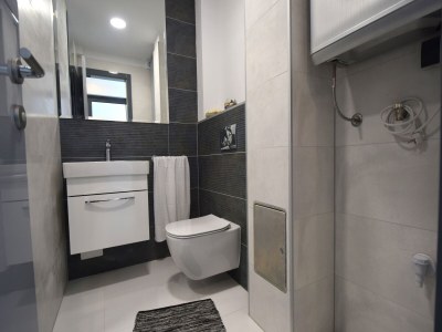 Apartment Two bedroom apartment with terrace Porat, Krk A-19347-a - Outdoor photo 9