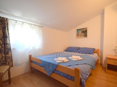 Apartment Two bedroom apartment with terrace and sea view Njivice, Krk A-20905-a - Outdoor photo 7