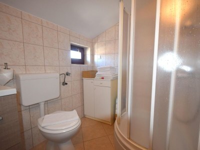 Apartment Two bedroom apartment with terrace and sea view Njivice, Krk A-20905-a - Outdoor photo 11