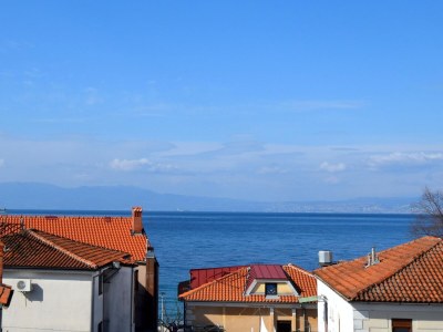 Apartment Two bedroom apartment with terrace and sea view Njivice, Krk A-20905-a - Outdoor photo 14