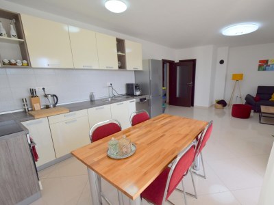 Apartment Two bedroom apartment with terrace Barušići, Krk A-19369-a - Outdoor photo 5