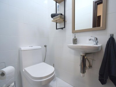 Apartment Two bedroom apartment with terrace Barušići, Krk A-19369-a - Outdoor photo 16