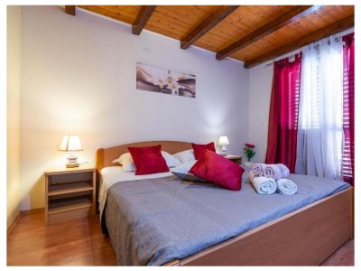 Apartment Two bedroom apartment with terrace Vela Luka, Korčula A-20932-a - Outdoor photo 9