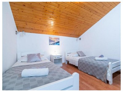 Apartment Two bedroom apartment with terrace Vela Luka, Korčula A-20932-a - Outdoor photo 13