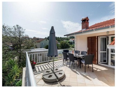 Apartment Two bedroom apartment with terrace Vela Luka, Korčula A-20932-a - Outdoor photo 17