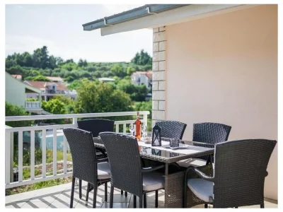 Apartment Two bedroom apartment with terrace Vela Luka, Korčula A-20932-a - Outdoor photo 18