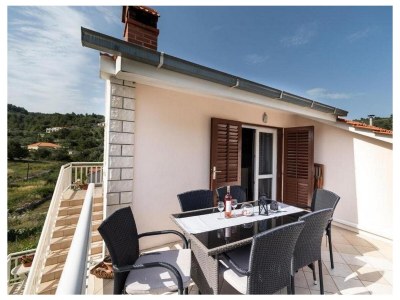 Apartment Two bedroom apartment with terrace Vela Luka, Korčula A-20932-a - Outdoor photo 19