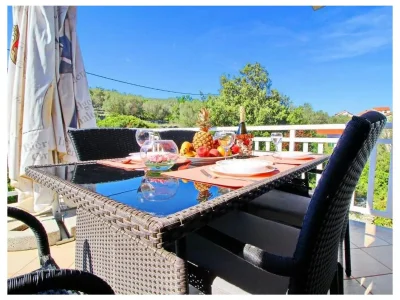 Apartment Two bedroom apartment with terrace Vela Luka, Korčula A-20932-a - Outdoor photo 20