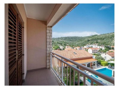 Apartment Two bedroom apartment with terrace Vela Luka, Korčula A-20932-a - Outdoor photo 23