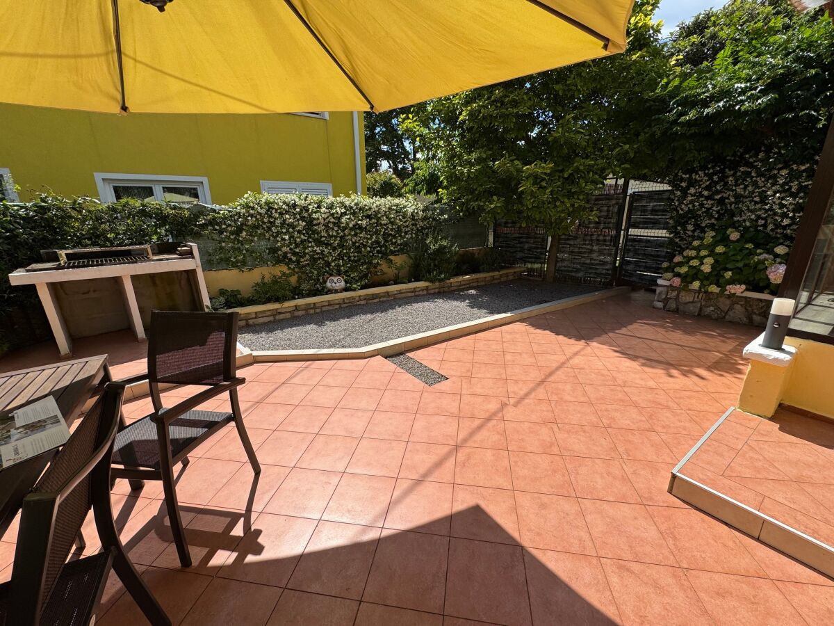 Apartment One bedroom apartment with air-conditioning Kostrena, Rijeka A-20958-a - Outdoor photo 3