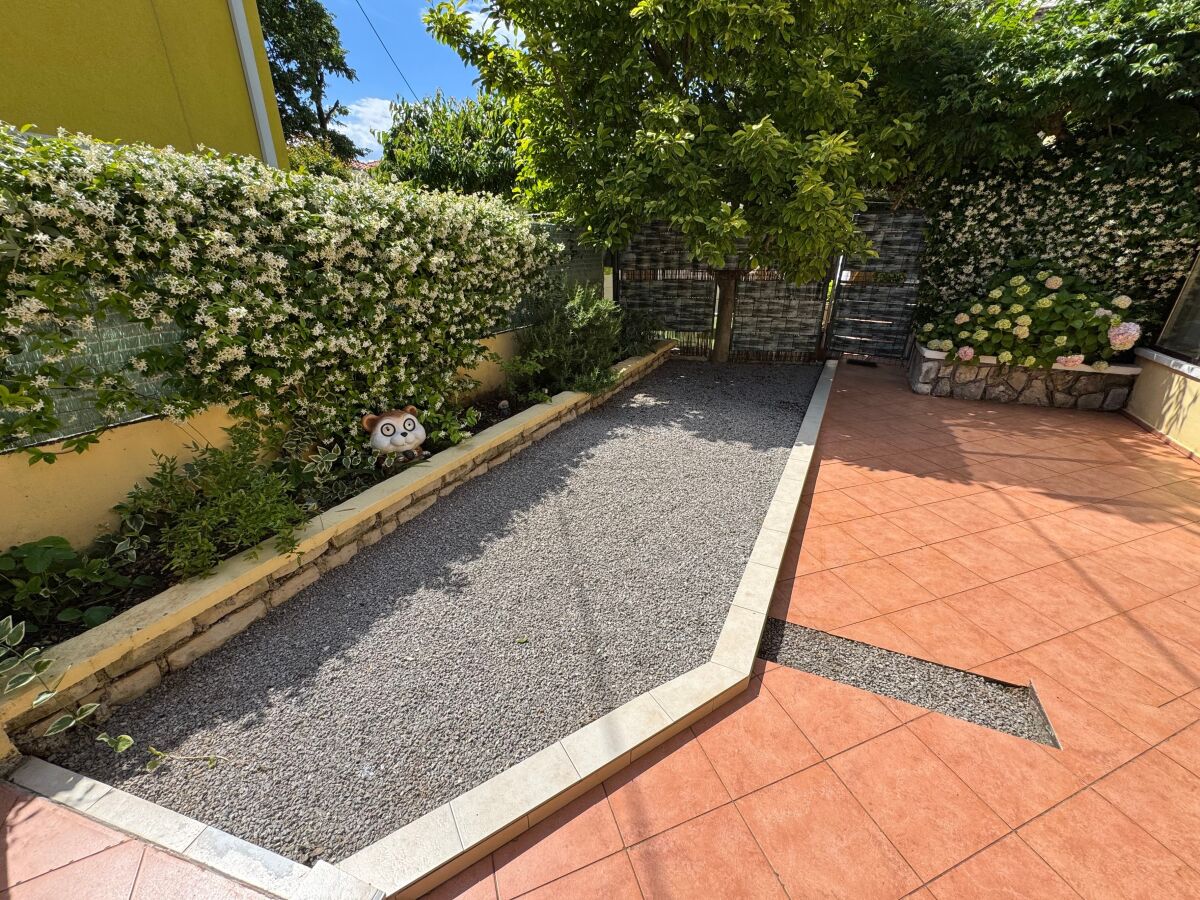 Apartment One bedroom apartment with air-conditioning Kostrena, Rijeka A-20958-a - Outdoor photo 4