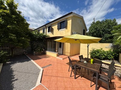 Apartment One bedroom apartment with air-conditioning Kostrena, Rijeka A-20958-a in Kostrena - Apartment