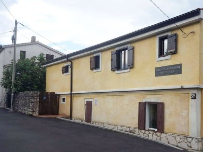 Apartment One bedroom apartment with air-conditioning Kostrena, Rijeka A-20958-a - Outdoor photo 2