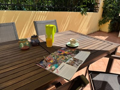 Apartment One bedroom apartment with air-conditioning Kostrena, Rijeka A-20958-a - Outdoor photo 6