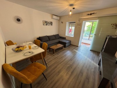 Apartment One bedroom apartment with air-conditioning Kostrena, Rijeka A-20958-a - Outdoor photo 10