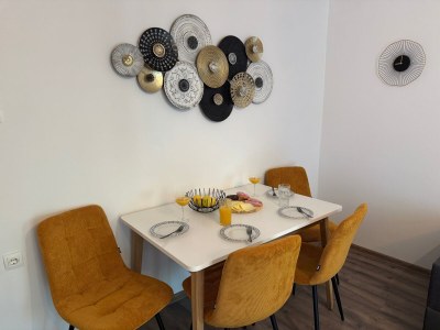 Apartment One bedroom apartment with air-conditioning Kostrena, Rijeka A-20958-a - Outdoor photo 11