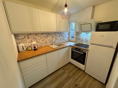 Apartment One bedroom apartment with air-conditioning Kostrena, Rijeka A-20958-a - Outdoor photo 13