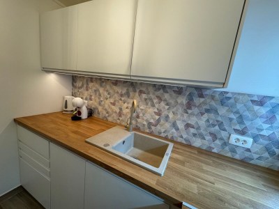 Apartment One bedroom apartment with air-conditioning Kostrena, Rijeka A-20958-a - Outdoor photo 14