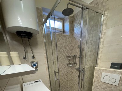 Apartment One bedroom apartment with air-conditioning Kostrena, Rijeka A-20958-a - Outdoor photo 16