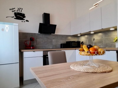 Apartment Two bedroom apartment with terrace Baška, Krk A-19482-a - Outdoor photo 11