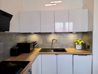 Apartment Two bedroom apartment with terrace Baška, Krk A-19482-a - Outdoor photo 12