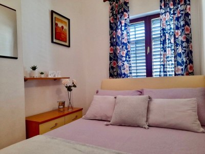 Apartment Two bedroom apartment with terrace Baška, Krk A-19482-a - Outdoor photo 18