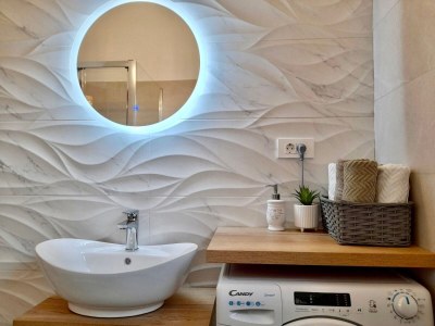 Apartment Two bedroom apartment with terrace Baška, Krk A-19482-a - Outdoor photo 20