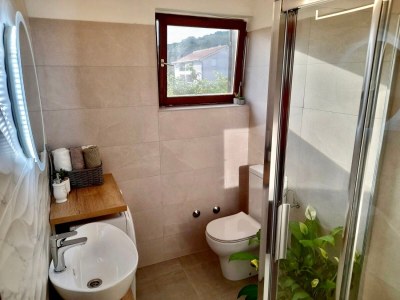 Apartment Two bedroom apartment with terrace Baška, Krk A-19482-a - Outdoor photo 21