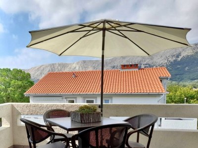 Apartment Two bedroom apartment with terrace Baška, Krk A-19482-a - Outdoor photo 22