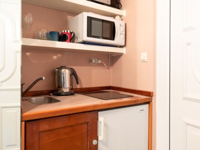 Apartment Studio flat near beach Baška, Krk AS-19486-a - Outdoor photo 3