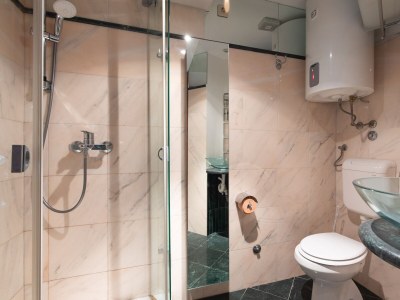 Apartment Studio flat near beach Baška, Krk AS-19486-a - Outdoor photo 7