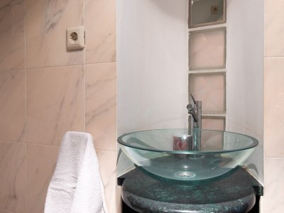 Apartment Studio flat near beach Baška, Krk AS-19486-a - Outdoor photo 9