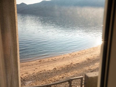 Apartment Studio flat near beach Baška, Krk AS-19486-a - Outdoor photo 10