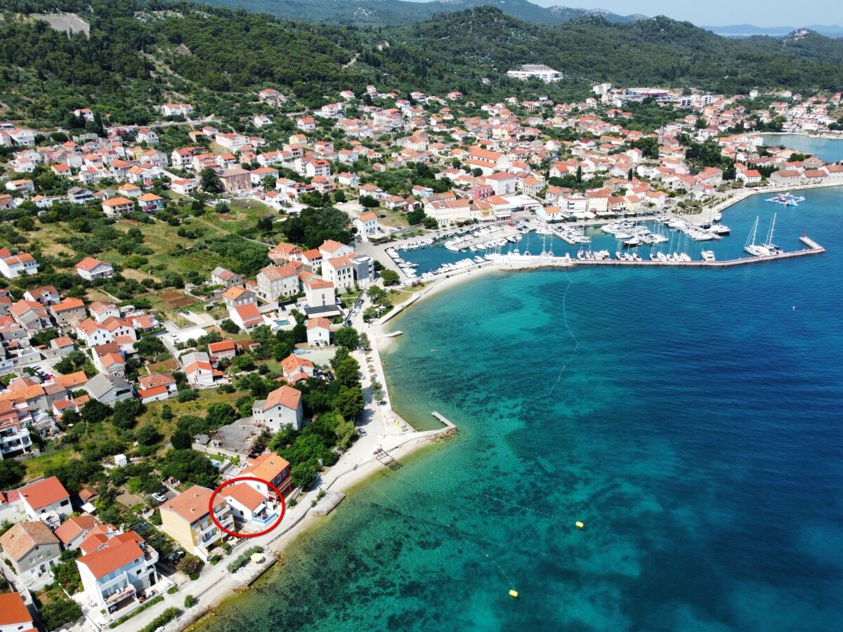 Holiday house Two bedroom house near beach Preko, Ugljan K-21106 - Outdoor photo 4